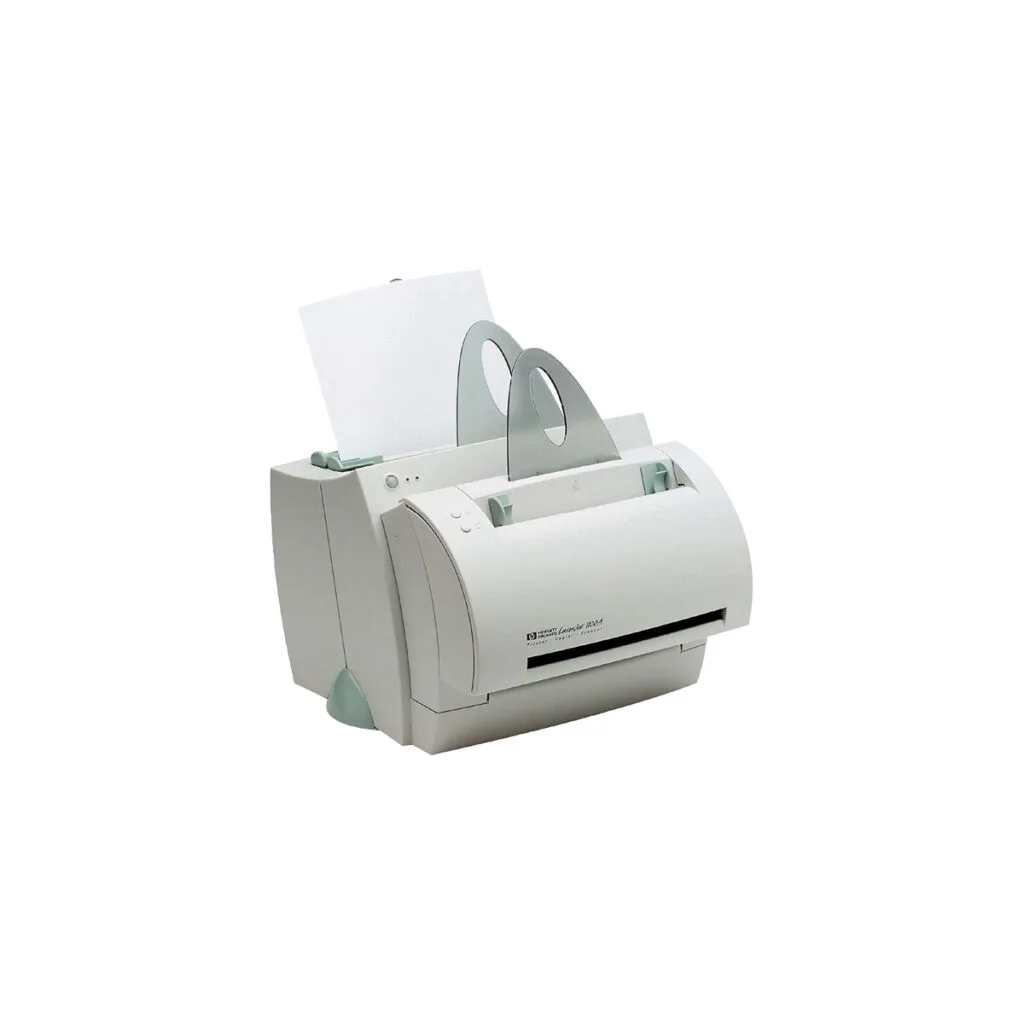 پرینتر پرو - نصب و دانلود درایور پرینتر HP LaserJet 1100 - نصب و دانلود درایور پرینتر HP LaserJet 1100
