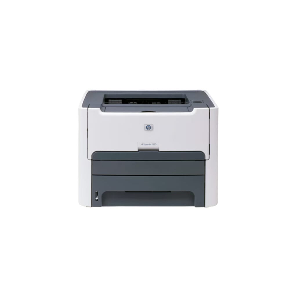 پرینتر پرو - نصب و دانلود درایور پرینتر HP LaserJet 1320 - نصب و دانلود درایور پرینتر HP LaserJet 1320
