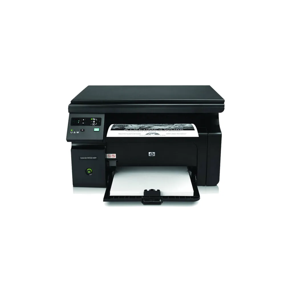 نصب و دانلود درایور پرینتر HP laserJet Pro M1132 MFP