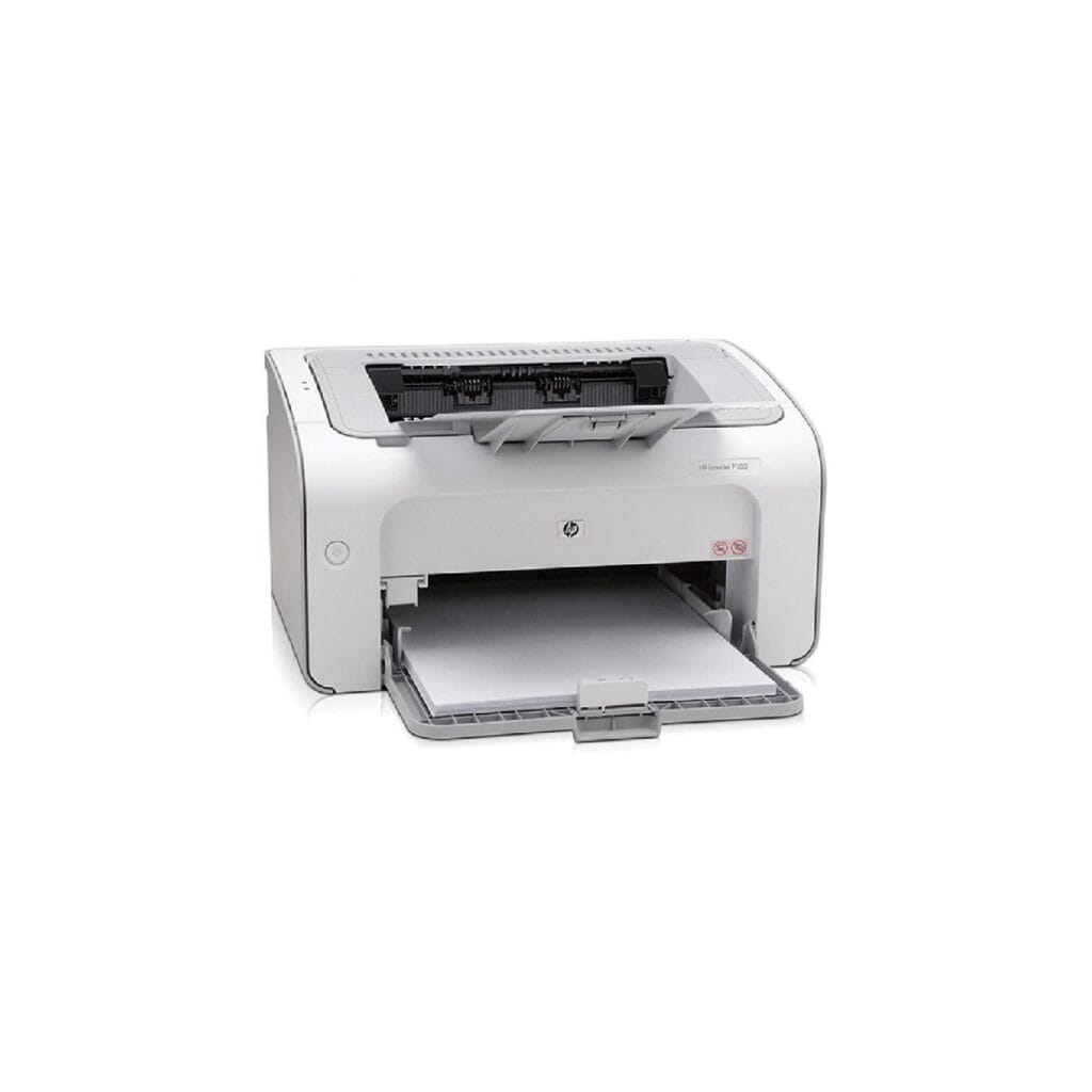 پرینتر پرو - نصب و دانلود درایور پرینتر HP LaserJet Pro P1102 - نصب و دانلود درایور پرینتر HP LaserJet Pro P1102