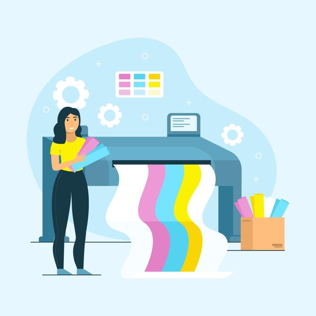 آیا چاپ دورو واقعاً در مصرف کاغذ صرفه‌جویی می‌کند؟