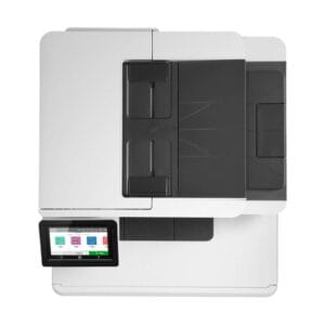 پرینتررنگی چندکاره لیزری اچ‌پی HP Color LaserJet Pro MFP M479dw