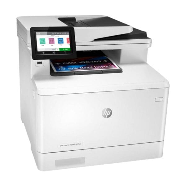 پرینتررنگی چندکاره لیزری اچ‌پی HP Color LaserJet Pro MFP M479dw