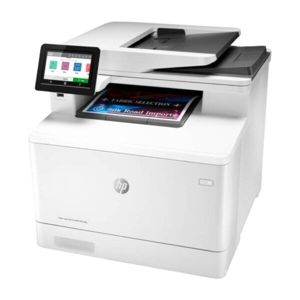 پرینتررنگی چندکاره لیزری اچ‌پی HP Color LaserJet Pro MFP M479dw