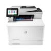 پرینتررنگی چندکاره لیزری اچ‌پی HP Color LaserJet Pro MFP M479dw