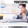 چطور بدون نیاز به تعمیرکار، مشکل پرینتر رو در خونه حل کنیم؟