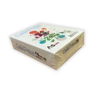 کاغذ A5 Cell Print مدل (سل پرینت) EXECUTIVE وزن 80 گرم بسته 500 برگی