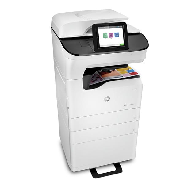 پرینتر پرو - مقایسه کامل پرینترهای HP PageWide و LaserJet؛ کدامیک انتخاب هوشمندانهتری برای کسبوکار شماست؟ - پرینتر های HP PageWide