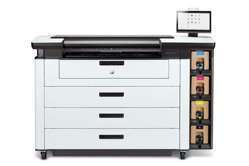 پرینتر پرو - مقایسه کامل پرینترهای HP PageWide و LaserJet؛ کدامیک انتخاب هوشمندانهتری برای کسبوکار شماست؟ - HP PageWide
