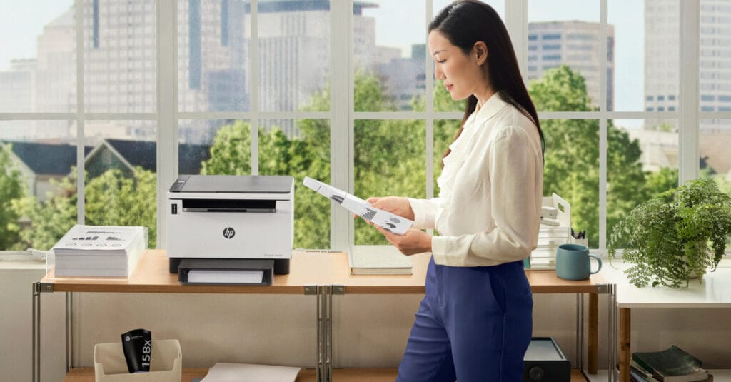 مقایسه پرینترهای HP Enterprise و HP Pro؛ بهترین انتخاب برای سازمان‌ها و شرکت‌ها