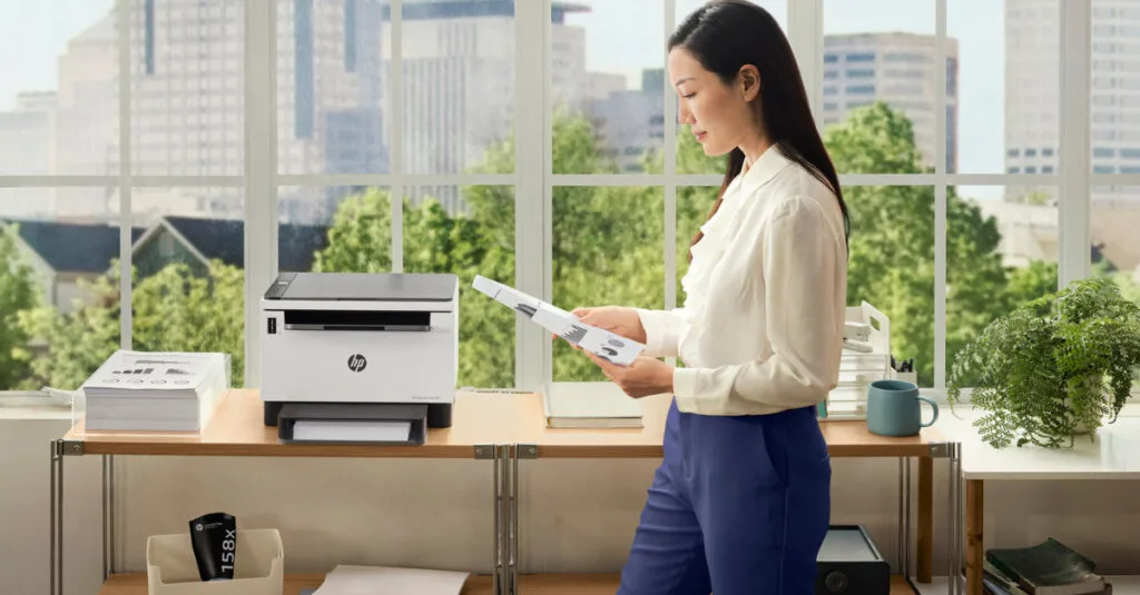 مقایسه پرینترهای HP Enterprise و HP Pro؛ بهترین انتخاب برای سازمان‌ها و شرکت‌ها
