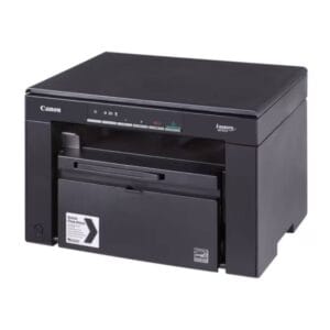پرینتر چندکاره لیزری سیاه و سفید کانن مدل Canon i-SENSYS MF3010 Laser Multifunction Printer