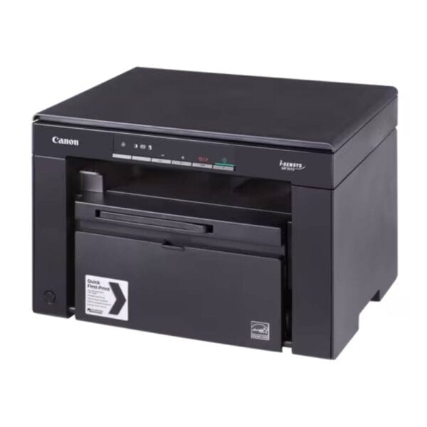پرینتر چندکاره لیزری سیاه و سفید کانن مدل Canon i-SENSYS MF3010 Laser Multifunction Printer