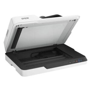 پرینتر پرو - اسکنر اپسون مدل Epson DS-1630 Flatbed Color Document Scanner - اسکنر تخت رنگی اسناد اپسون مدل Epson WorkForce DS-1630