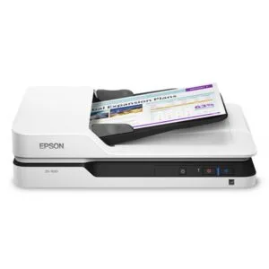 اسکنر اپسون مدل Epson DS-1630 Flatbed Color Document Scanner