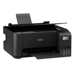 پرینتر پرو - پرینتر رنگی جوهر افشان چندکاره اپسون مدل Epson EcoTank L3210 A4 Ink Tank Printer - پرینتر جوهر افشان رنگی چندکاره اپسون مدل Epson EcoTank L3210 A4 Ink Tank Printer