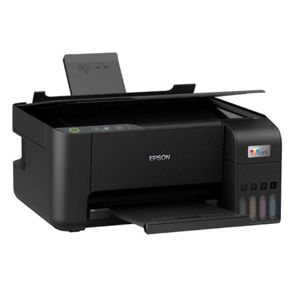 پرینتر جوهر افشان رنگی چندکاره اپسون مدل Epson EcoTank L3210 A4 Ink Tank Printer