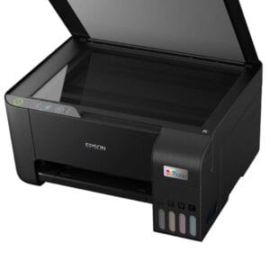 پرینتر پرو - پرینتر رنگی جوهر افشان چندکاره اپسون مدل Epson EcoTank L3210 A4 Ink Tank Printer - اسکنر پرینتر رنگی جوهر افشان چندکاره اپسون مدل Epson EcoTank L3210 A4 Ink Tank