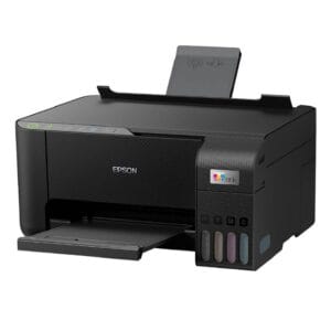 پرینتر رنگی جوهر افشان اپسون مدل Epson EcoTank L3250 A4 Wi-Fi Ink Tank Printer با قابلیت اتصال به موبایل