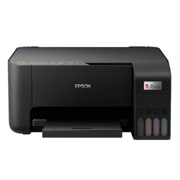 پرینتر رنگی جوهر افشان چندکاره اپسون مدل Epson EcoTank L3250 A4 Wi-Fi Ink Tank Printer