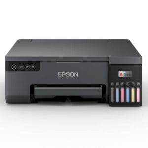 چاپگر رنگی جوهر افشان تک کاره اپسون مدل Epson EcoTank L8050 A4 Wi-Fi Ink Tank Printer