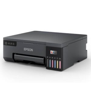 پرینتر رنگی اپسون مدل Epson EcoTank L8050 A4 Wi-Fi Ink Tank Printer با قابلیت اتصال به وای فای و چاپ عکس