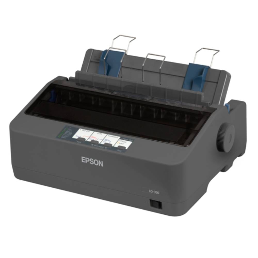 پرینتر سوزنی اپسون مدل Epson LQ-350 Dot Matrix Impact Printer پرینتر سوزنی اپسون مدل Epson LQ-350 Dot Matrix Impact Printer