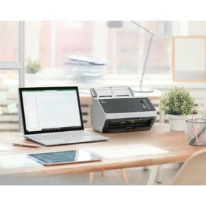 پرینتر پرو - اسکنر اسناد ریکو مدل Ricoh fi-8150 Color Duplex Document Scanner - اسکنر رومیزی اسناد ریکو مدل Ricoh fi-8150 Color Duplex Document Scanner برای اداره ها و شرکت ها