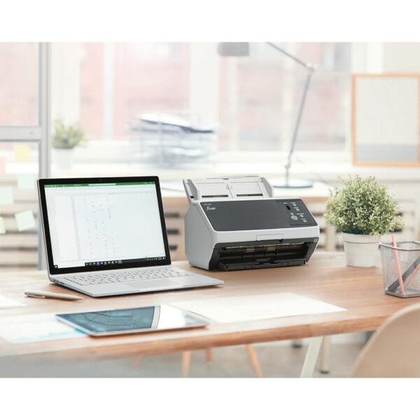 اسکنر رومیزی اسناد ریکو مدل Ricoh fi-8150 Color Duplex Document Scanner برای اداره ها و شرکت ها