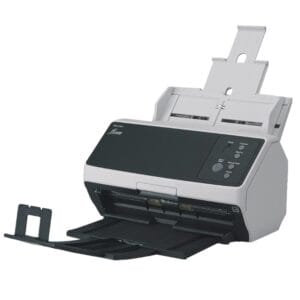 پرینتر پرو - اسکنر اسناد ریکو مدل Ricoh fi-8150 Color Duplex Document Scanner - اسکنر حرفه ای اسناد ریکو مدل Ricoh fi-8150 Color Duplex Document Scanner