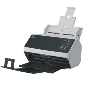 اسکنر حرفه ای اسناد ریکو (فوجیتسو - Fujitsu) مدل Ricoh fi-8150 Color Duplex Document Scanner