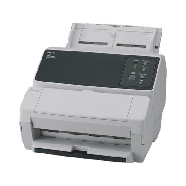 اسکنر اداری ریکو مدل Ricoh fi-8150 با قابلیت اسکن دوطرفه (دو رو) رنگی