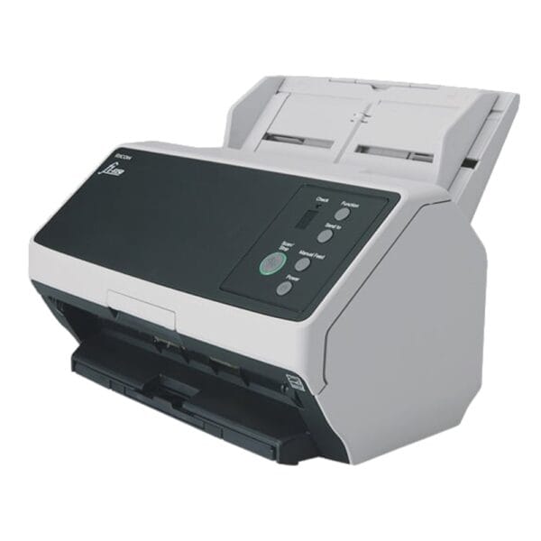 اسکنر رنگی حرفه‌ای Ricoh fi-8150 با تغذیه خودکار (ADF) و وضوح 600 dpi (اپتیکال)