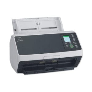 پرینتر پرو - اسکنر اسناد ریکو مدل Ricoh fi-8170 Color Duplex Document Scanner - اسکنر ریکو fi‑8170 با تغذیه خودکار 100 برگه و سرعت بالا برای پردازش اسناد اداری و سازمانی