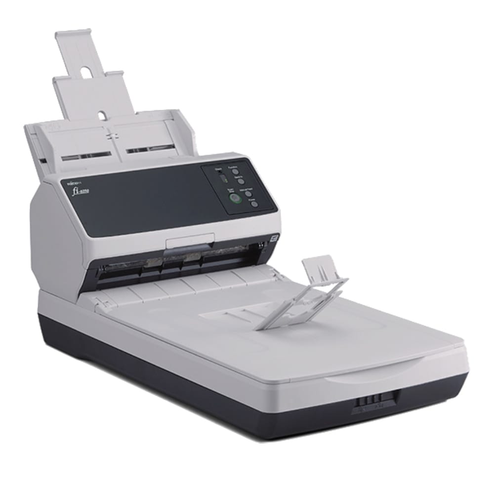 Ricoh fi‑8250 Color Duplex Document Scanner برای اسکن سریع و دقیق اسناد اداری و حرفهای Ricoh fi‑8250 Color Duplex Document Scanner برای اسکن سریع و دقیق اسناد اداری و حرفهای