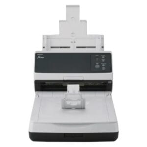 پرینتر پرو - اسکنر اسناد ریکو مدل Ricoh fi-8250 Color Duplex Document Scanner - اسکنر حرفهای Ricoh fi‑8250 برای اسکن دوطرفه (دو رو) و اسناد رنگی با کیفیت بالا