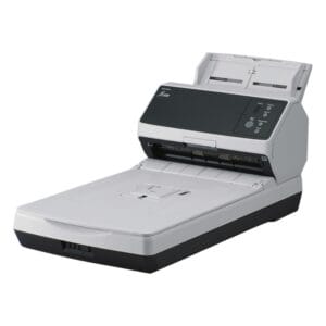 پرینتر پرو - اسکنر اسناد ریکو مدل Ricoh fi-8250 Color Duplex Document Scanner - اسکنر اداری حرفهای ریکو مدل fi‑8250 برای اسکن رنگی اسناد و استفاده در دفاتر و سازمانها