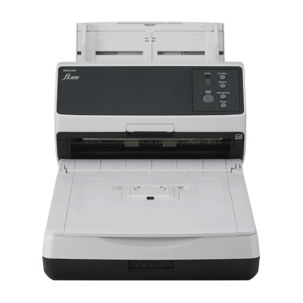 اسکنر اسناد ریکو مدل Ricoh fi-8250 Color Duplex Document Scanner اسکنر اسناد ریکو مدل Ricoh fi-8250 Color Duplex Document Scanner