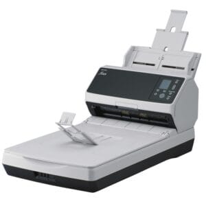 Ricoh fi-8270 Color Duplex Document Scanner مناسب دفاتر و بایگانیهای کاری