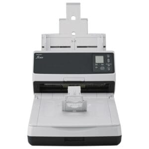 پرینتر پرو - اسکنر اسناد ریکو مدل Ricoh fi-8270 Color Duplex Document Scanner - اسکنر ریکو مدل Ricoh 8270 با اسکن دوطرفه، تغذیه خودکار ۱۰۰ برگه و Flatbed رنگی مناسب سازمانها