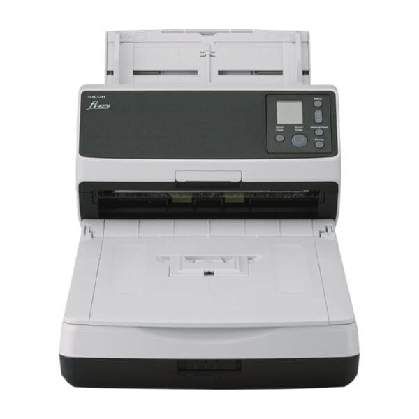 اسکنر اسناد ریکو مدل Ricoh fi-8270 Color Duplex Document Scanner