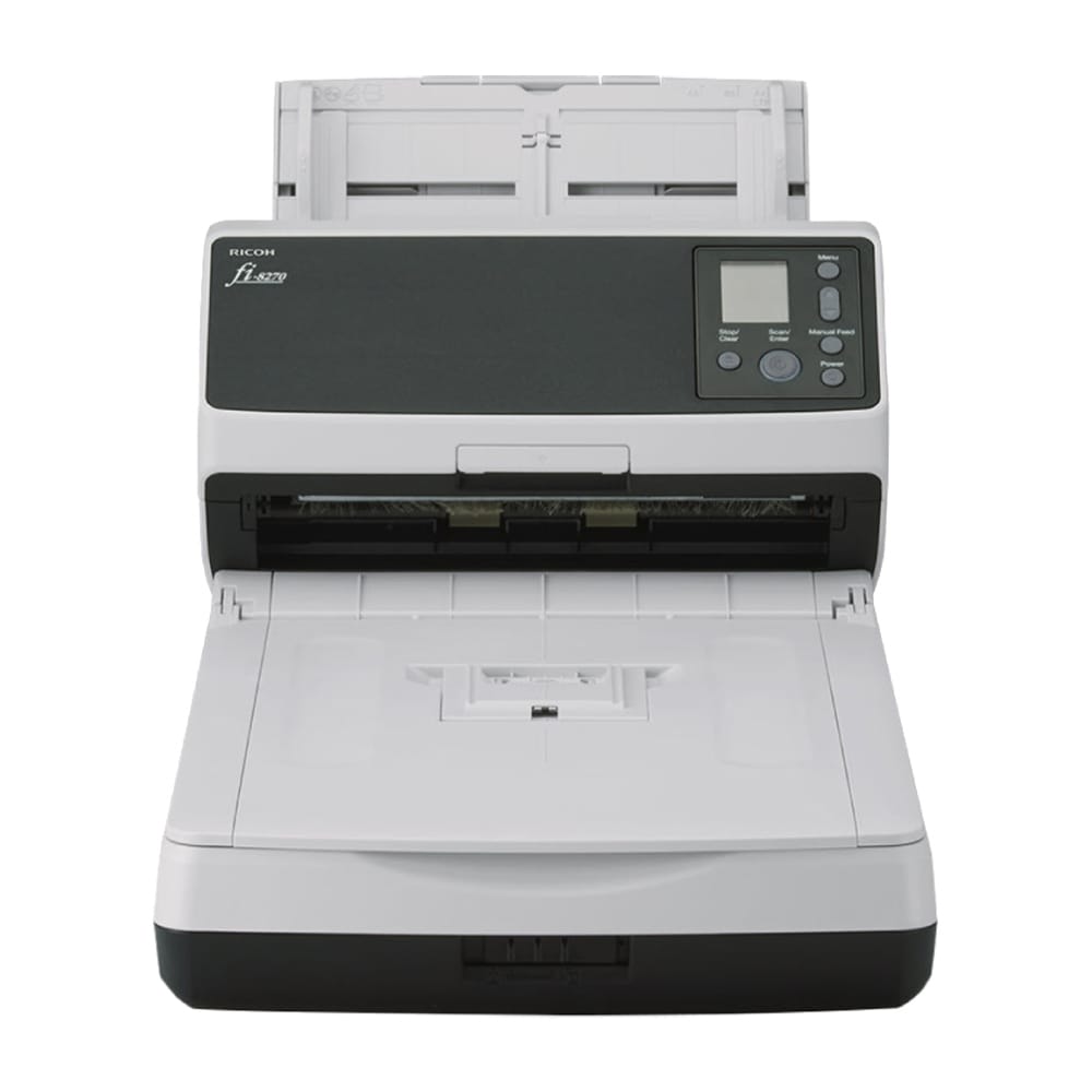 اسکنر اسناد ریکو مدل Ricoh fi-8270 Color Duplex Document Scanner اسکنر اسناد ریکو مدل Ricoh fi-8270 Color Duplex Document Scanner