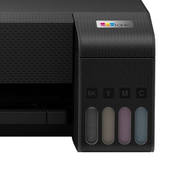 مخزن جوهر پرینتر رنگی جوهر افشان اپسون مدل Epson EcoTank L1250 Printer