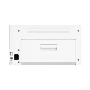 نمای پشت پرینتر رنگی لیزری اچ پی مدل HP Color Laser 150a Printer