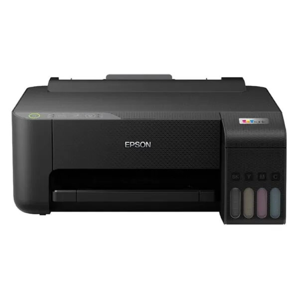 پرینتر رنگی جوهر افشان تک کاره اپسون مدل Epson EcoTank L1250 A4 Wi-Fi Ink Tank Printer
