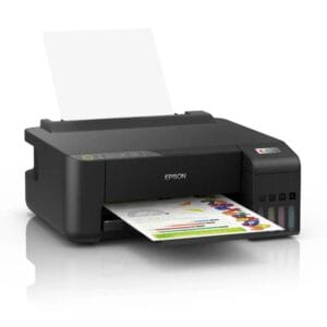 چاپگر رنگی جوهر افشان تک کاره اپسون مدل Epson EcoTank L1250 A4 Wi-Fi Ink Tank Printer