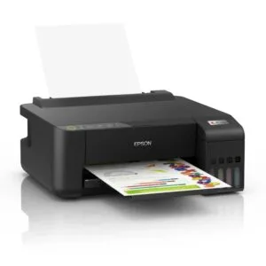 چاپگر رنگی جوهر افشان تک کاره اپسون مدل Epson EcoTank L1250 A4 Wi-Fi Ink Tank Printer