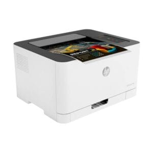 چاپگر رنگی لیزری اچ پی مدل HP Color Laser 150a Printer