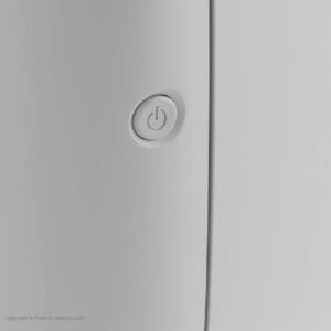 دکمه پاور پرینتر لیزری کانن مدل Canon imageCLASS LBP6033 Laser Printer