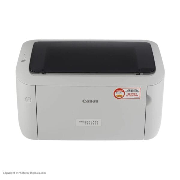 پرینتر لیزری کانن مدل Canon imageCLASS LBP6033 Laser Printer